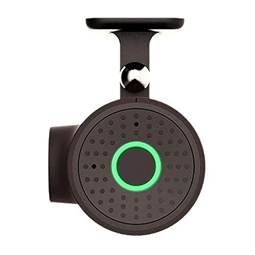 Cámara dash cam 1080p con visión nocturna y gran angular para coche 2