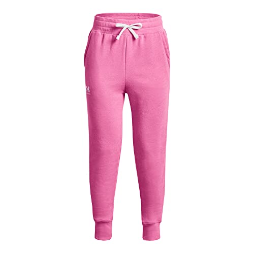Image of Under Armour Kids Rival Fleece Joggers (Big Kids)