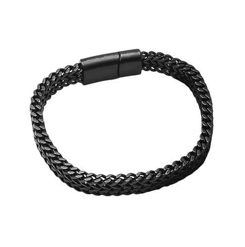 Bracelet Franco pour hommes femmes luxe mode bracelet magnétique