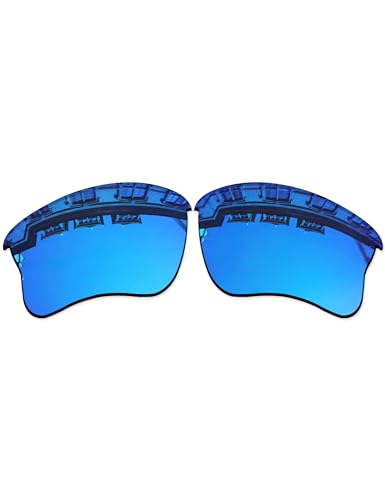 Image of Lenses Replacement for Oakley Flak Jacket XLJ OO9009 63mm Sunglass - Confirm Fit | Scratch Resistant