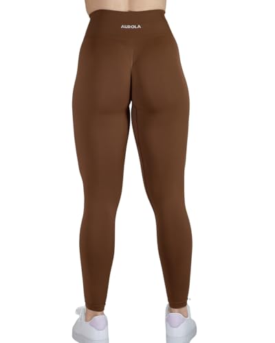 Leggings de entrenamiento AUROLA mallas cómodas desde la clase de yoga hasta el uso diario 4
