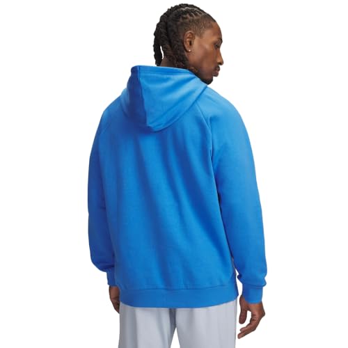 Image of Under Armour Men's Rival Fleece Logo Hoodie