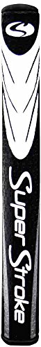 Super Stroke Legacy 3.0 Midnight Black/White Putter Grip
