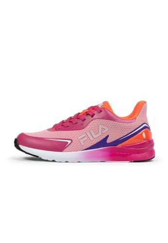FILA Unisex Kinder Crusher Teens Sneaker, Fuchsia Rose Fiery...