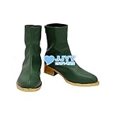 【JJYYコスプレ專門店】ジョジョの奇妙な冒険 空条徐倫 コスプレ 靴 ブーツ COSPLAY クリスマス ハロウィン 文化祭 JY091