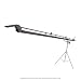 PROAIM 12ft Astra Professional Mini Camera Jib Arm for DSLR Video Film Camera | Heavy-Duty Yet Lightweight, Best Travel/Indoor/Outdoor Aluminum Crane with LCD Arm + Bag (JB-AS12-00)