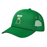 ▶ Ajustable à toutes les tailles : La sangle réglable à l'arrière permet un ajustement personnalisé, ce qui rend cette casquette adaptée aux hommes comme aux femmes. Elle s'adapte confortablement à la tête, offrant un ajustement sûr et flexible pour différentes tailles de tête.