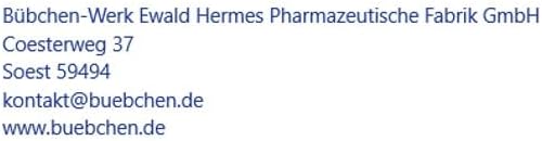 Bübchen Verzorgingsset voor pasgeborenen