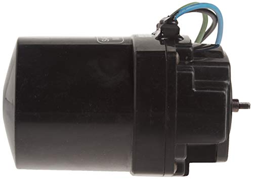 Db Electrical 430-22005 Tilt & Trim Motor Compatible With/Replacement For Mercury Marine 3.4 Elpt 1984-1987, 3.4 Exlpt 1984-1987, 175Elpto 1988, 175Exlpto 1988, 250Xl 1989 17649A02, 17649A1, 10822Mn #TOP1