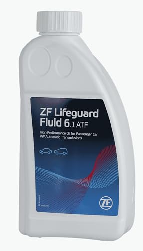 ZF 5961 308 623 Automatic Transmission Fluid Lifeguard Fluid 6.1 ATF 1 Liter