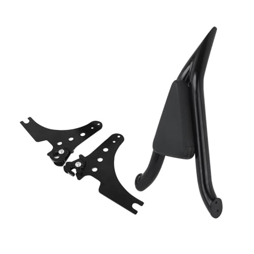 Dossier de passager arrière moto pour éliminer la fatigue en Sportster XL 883 1200