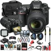 Amazon.com : Nikon D7500 DSLR Camera with 18-140mm Lens (1582) +