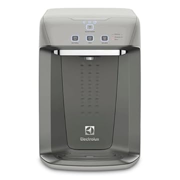 Purificador PA31G Luz UV Ultravioleta Bactericida Água Gelada - Electrolux