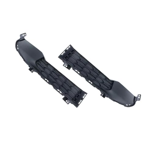 Cache antibrouillard en nid d'abeille pour Ssangyong Rexton W protection avant