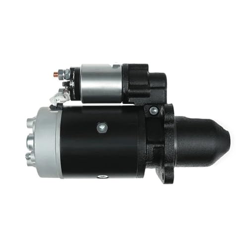 Démarreur 12V pour CASE panne allumage solution de remplacement 3575730 - 2