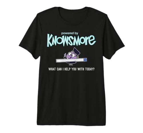 T-shirt Disney Ralph 2 Knowsmore pour homme et femme en coton