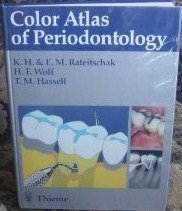 Amazon | Color Atlas of Dental Medicine: Periodontology | Specialties