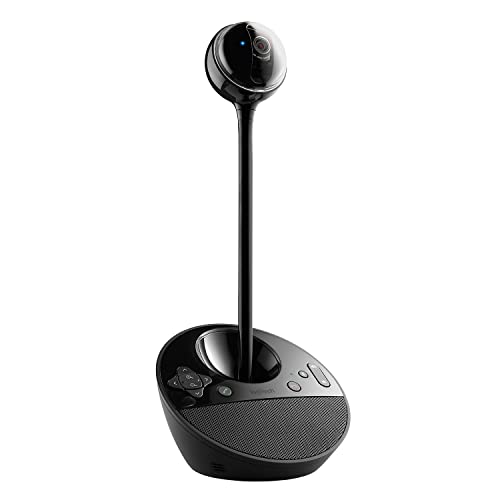 Logitech BCC950 ConferenceCam USB2.0 HD 1080p, 3 Megapixel + 2Yrs. Warranty