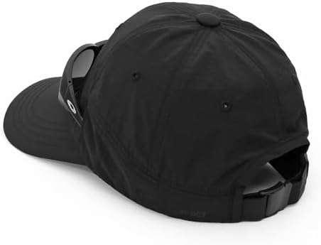UNDERCONTROL Nylon Sunglasses Cap Outdoor 6-Panel Performance Hat