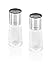 Produktbild Blomus 63567 Salz und Pfeffer Set Perea, 2 x 25 ml
