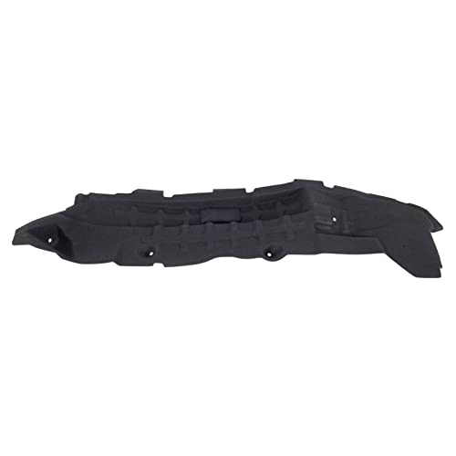 Image of TRQ Front Inner Fender Liner Set Compatible with 2019-2022 Ford Ranger FO1248196 FO1249196