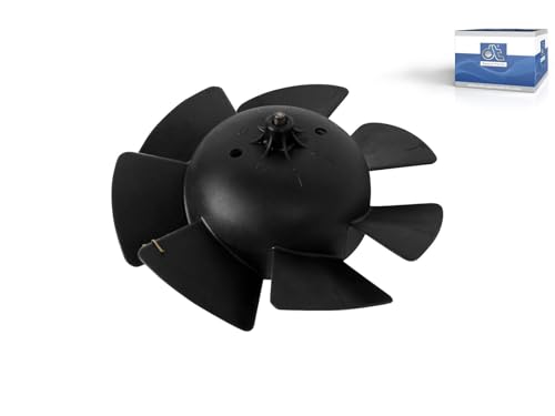 DT Spare Parts Ventilador habitáculo 4.62612 24V Compatible con MERCEDES-BENZ NG