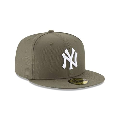 Gorra New York Yankees Basic 59FIFTY New Era miniatura 3