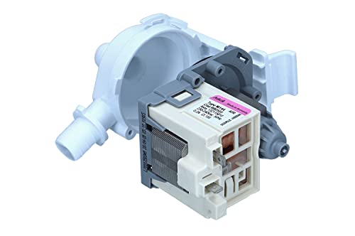 LUTH Premium Profi Parts Umwälzpumpe Ablaufpumpe Pumpe Kit für AEG Electrolux 405525055 4055250551 Waschmaschine