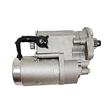 Self Starter Motor Compatible for HYUNDAI TRAJET ELANTRA SANTA FE TUCSON SONATA GRANDEUR 2.0 2.2