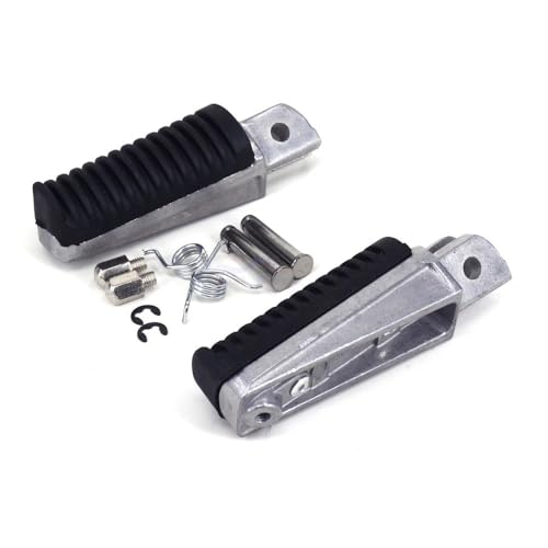 Repose pieds avant moto FZ6 Fazer YZF R6 XJ600 TDR125 TDM900