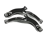  Querlenker Set Vorne Links und Rechts Kompatibel mit Mazda 323 F VI S Stufenheck Limo 1998-2004 von Autoteile Gocht