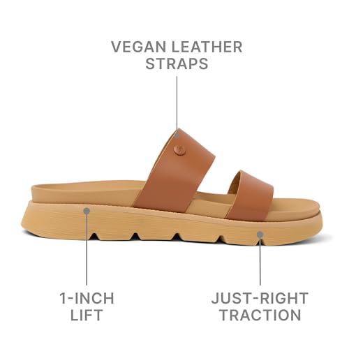 Image of REEF Women's Vista Luxe Thea Platform Sandals