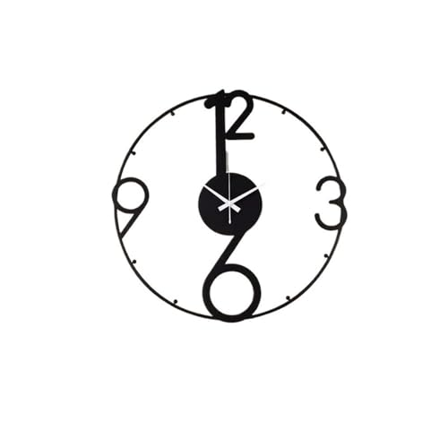 Horloge murale montre murale de mode pour salon et bureau