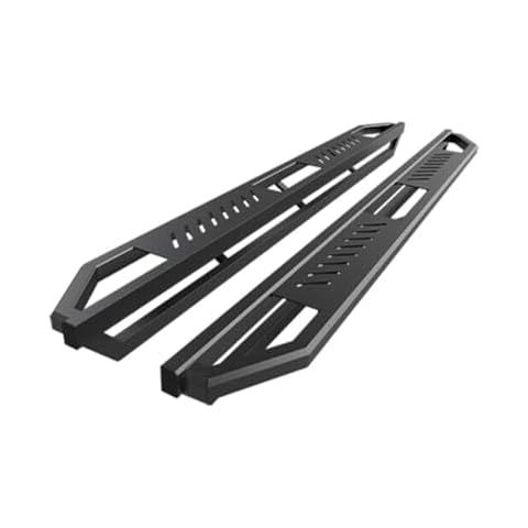 West River Off-Road Side Armor for Chevy Cover