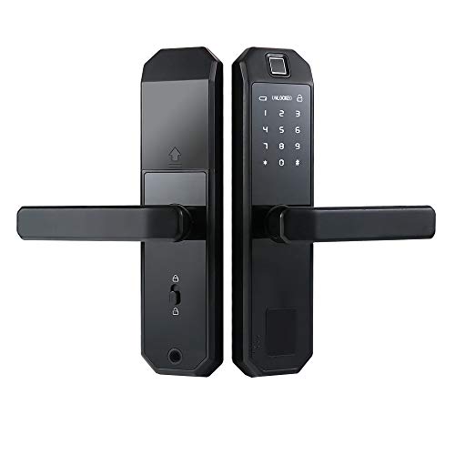 SwiftFinder Fingerprint Door Lock - Image 8