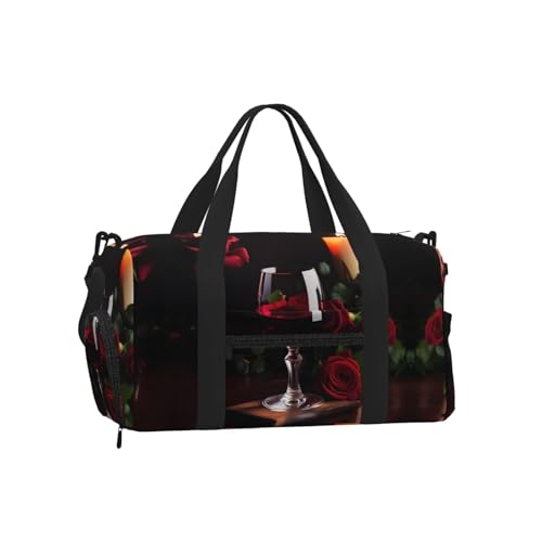 Bolsa de equipaje deportiva espaciosa para organizar tu ropa de entrenamiento