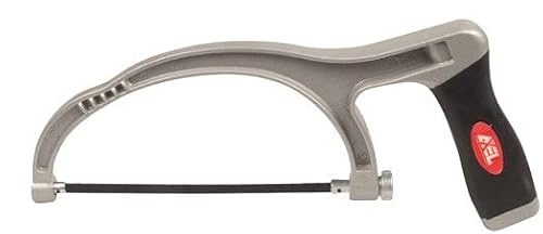 Axel Scie à archet professionnelle Manche en aluminium taille 145 mm