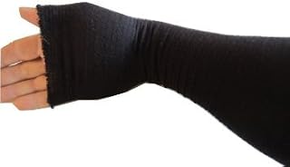 Black Tubular Support Bandage Size E 1 Metre UK Made