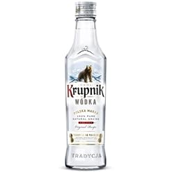 Purchase Krupnik Premium Vodka - A Fusion of Tradition and Modern Distillation for Exquisite Cocktails or the Perfect Gift, 37.5% ABV, 50cl – ORIGINAL Krupnik