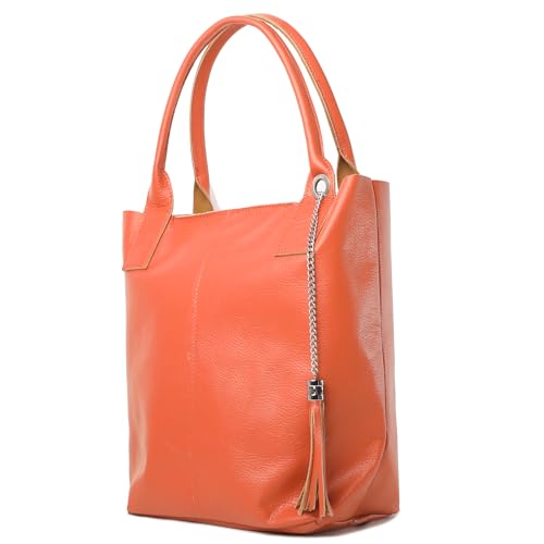 COCINUT Bolso Pack 1, Bolso de Mujer, Diseño Compacto y Versátil, Aporta Estilo y Comodidad, Ideal para el Uso Diario, Con Correa de 25 cm, Con Cremallera, 700g, 38x34x4 cm, Naranja COCINUT Bolso Pack 1, Bolso de Mujer, Diseño Compacto y Versátil, Aporta Estilo y Comodidad, Ideal para el Uso Diario, Con Correa de 25 cm, Con Cremallera, 700g, 38x34x4 cm, Naranja