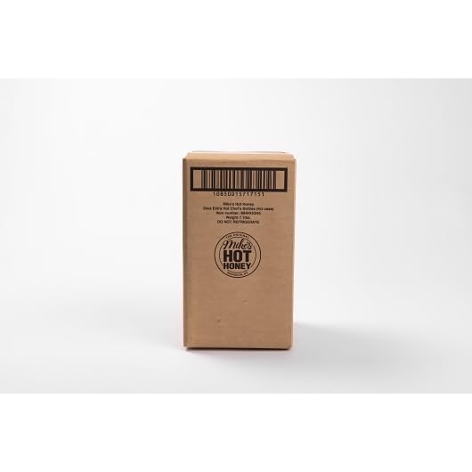 Mikes Hot Honey Chef's Bottle 24 oz Extra Hot miniatura 1