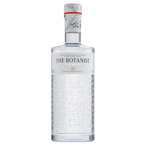 The Botanist Gin Scotch Dry 700 Ml