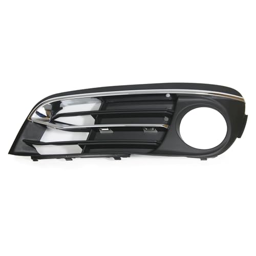 Cubierta luz antiniebla delantera izquierda con moldura cromada 51117331737 F10 F11