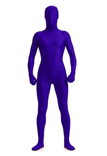 Image of VSVO Men's and Women's Zentai Full Bodysuit Costume