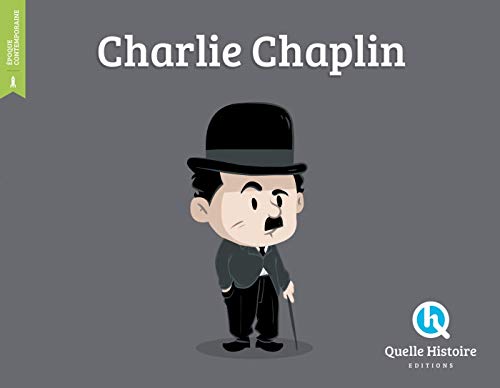 Télécharger Charlie Chaplin PDF Ebook En Ligne