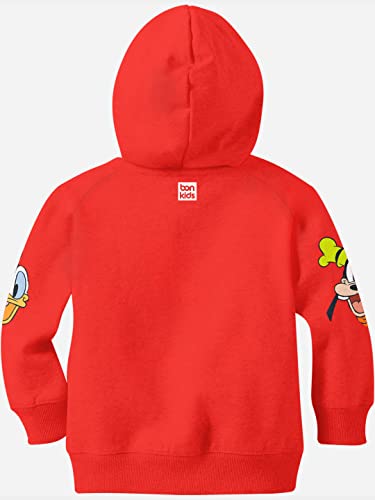 Image of Bon Organik Apparel Hooded Sweatshirt