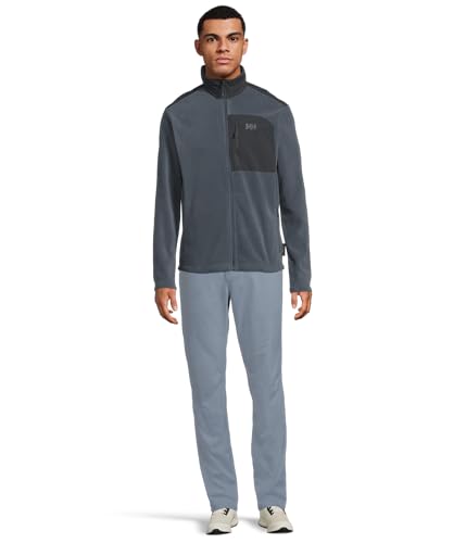 Image of Helly-Hansen Daybreaker Block Jacket - Men's Lightweight Fleece Jacket, Versatile & Breathable Outdoor Sportswear