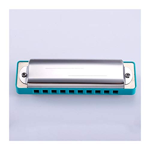 KIRANDIE Harmonica Diatonic 10 Trous Blues Harpe C d e f (Color : Key of C) - Les Beatles, Paul McCartney, John Lennon, RIngo Starr, George Harrison KIRANDIE Harmonica Diatonic 10 Trous Blues Harpe C d e f (Color : Key of C)
