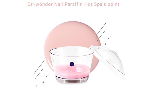 Dr+ Wonder Nail Paraffin Hot Spa (Home Nail Care) Nail Moisture Mask Pack