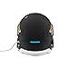 NFL Echo Dot Bundle: Includes Echo Dot | Glacier White and Limited-Edition NFL Helmet Stand | Jacksonville Jaguars